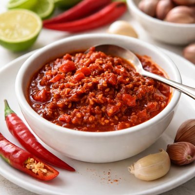 Sambal chilli