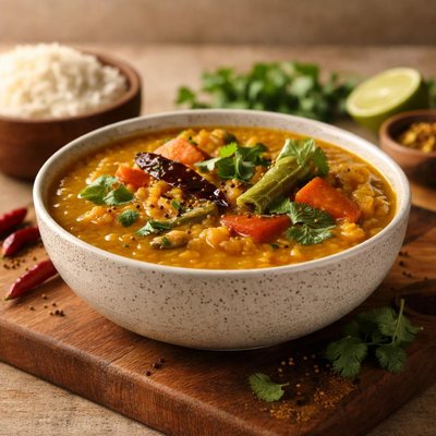 Sambar daal