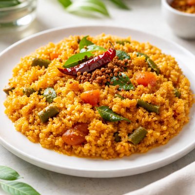 Sambar rice