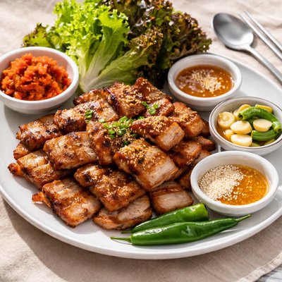 Samgyeopsal