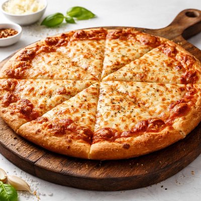 Sammys pizza cheese pizza