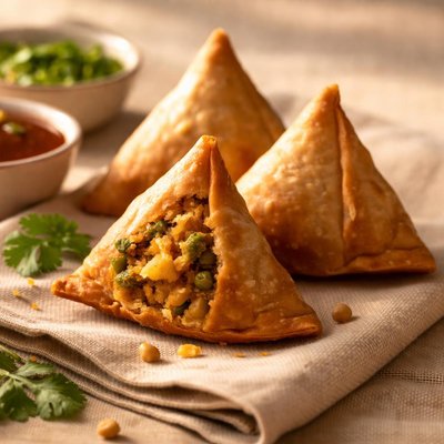 Samosa small