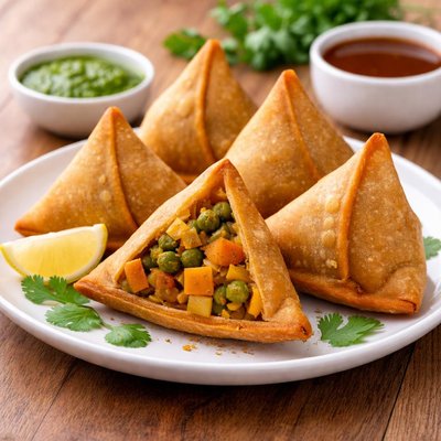 Samosa veg