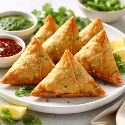 Samosas