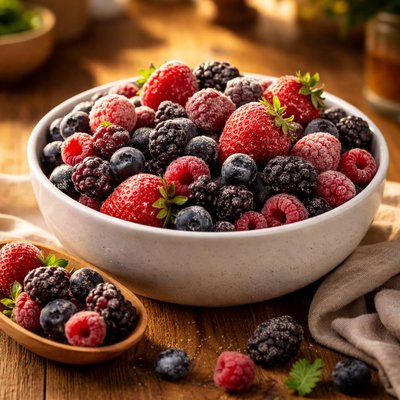 Sams club frozzen mixed berries