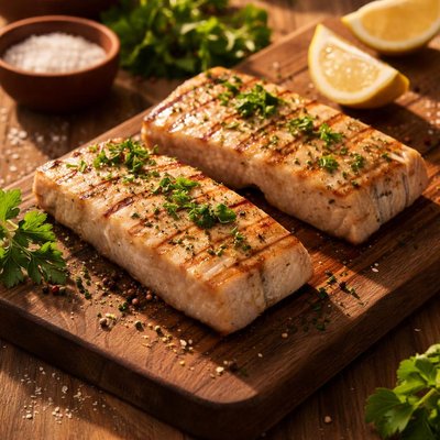 三文鱼的冷冻三文鱼