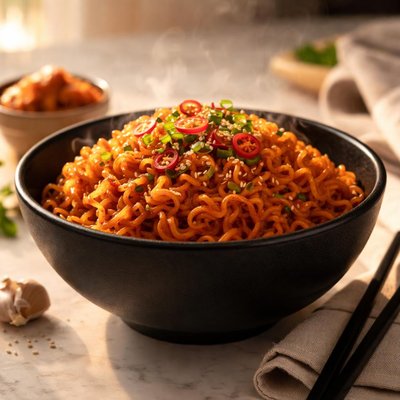 Samyang noodles