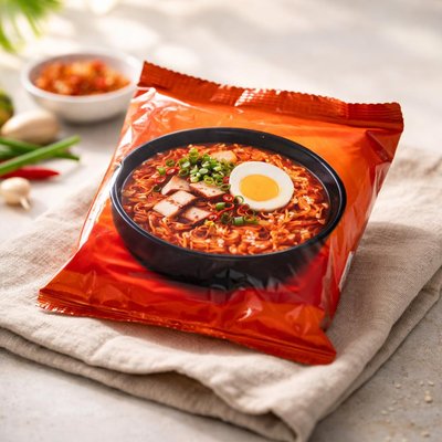Samyang Ramen Pack