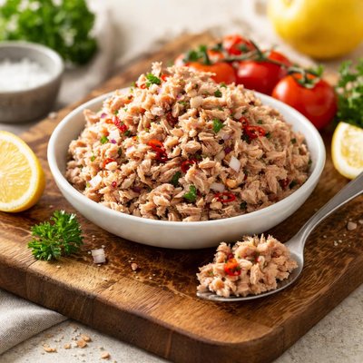 San marino corned tuna