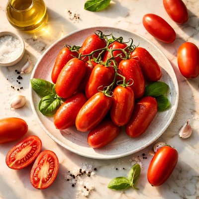 San marzano tomato