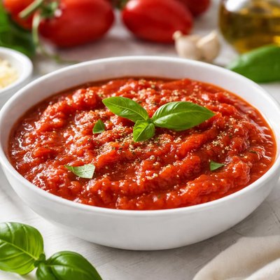 San marzano tomato sauce