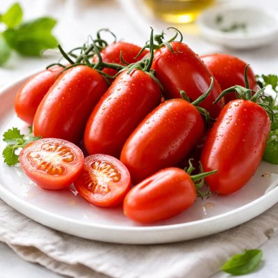 San marzano tomatoes