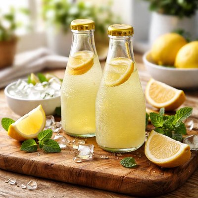 San pellegrino limonata