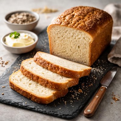 Sandwich bread gluten free