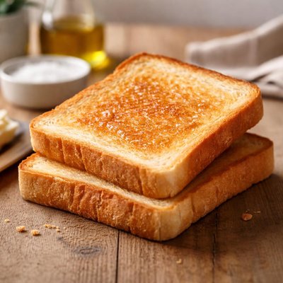 Sandwich bread toast