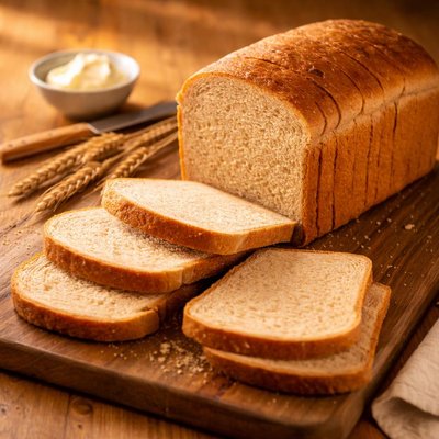 三明治小麦面包