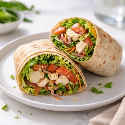 Sandwich wrap