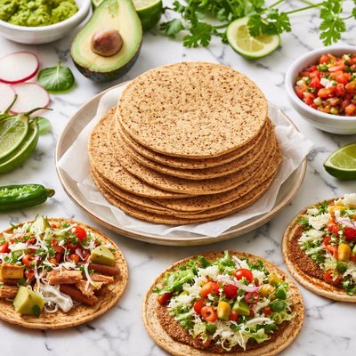 Sanisimas Tostadas