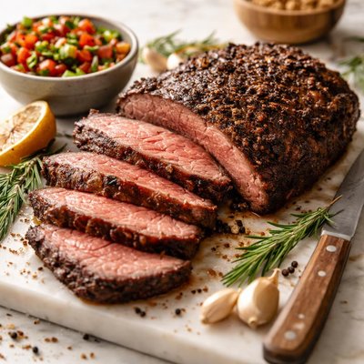 Santa maria tri tip