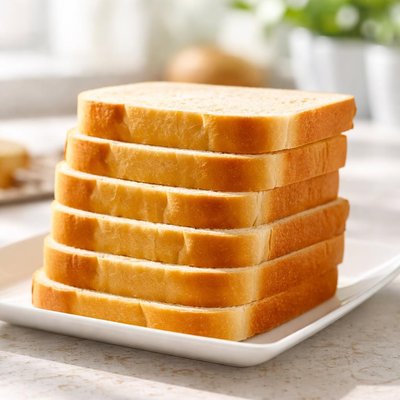 Sara lee butter bread