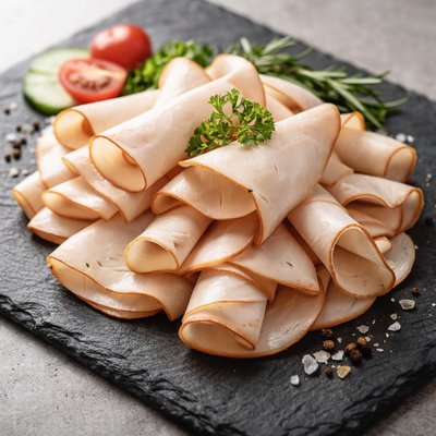 Sara lee low sodium turkey