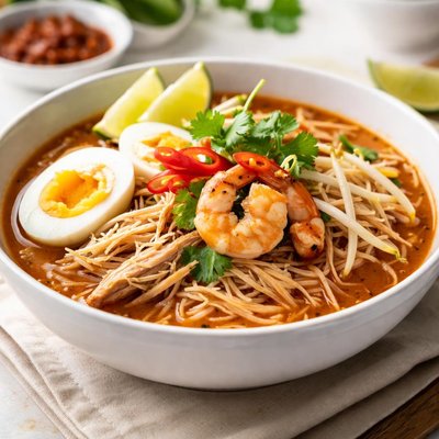 Sarawak laksa