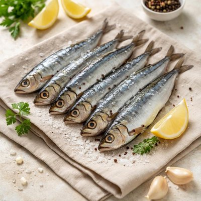 Sardine fish
