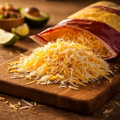 Sargento mexican four cheese