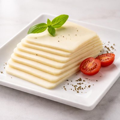 萨吉利亚切片低脂马苏里拉