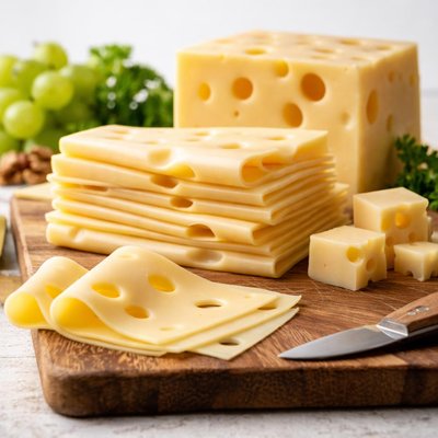 Sargento swiss cheese