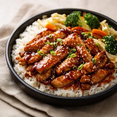 Sarku japan teriyaki chicken
