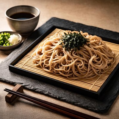 Saru soba
