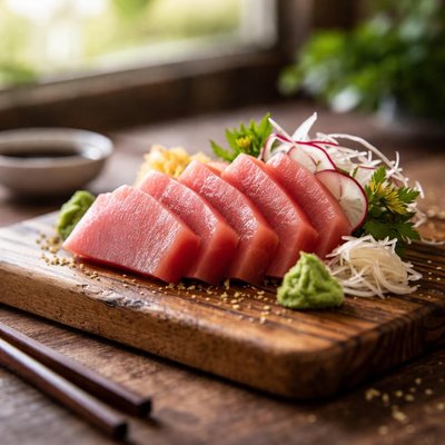 Sashimi atum