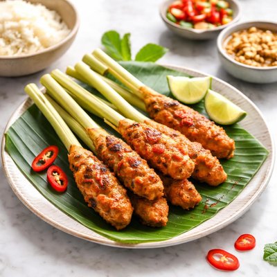 Satay lilit