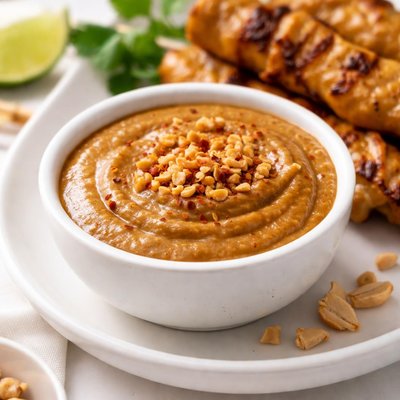Satay sauce