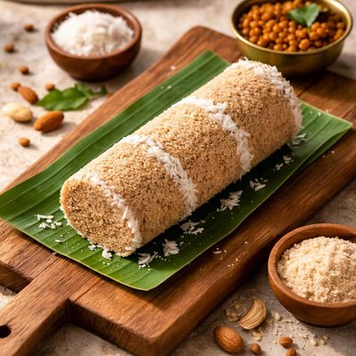 Sathumavu puttu