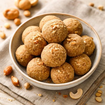 Sattu ladoo
