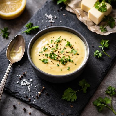 Sauce au beurre