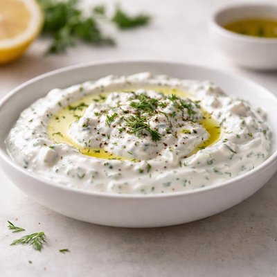 Salsa allo yogurt