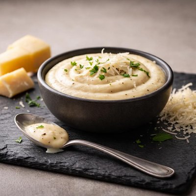 Sauce parmesan