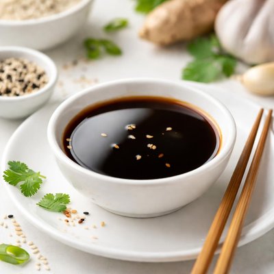 Sauce soja
