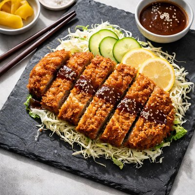 とんかつソース