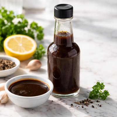 Sauce worcestershire