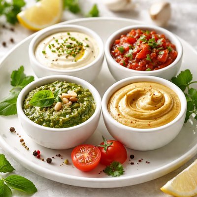 Sauces