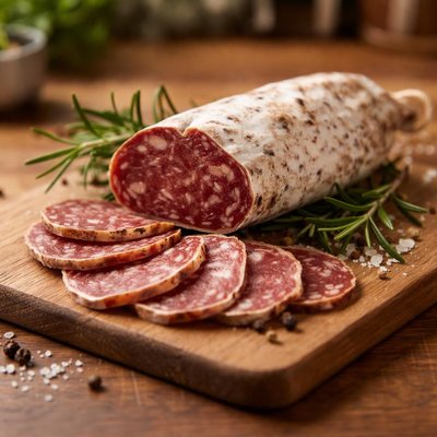 Saucisson canard
