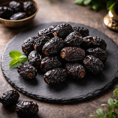 Dátiles Ajwa de Arabia Saudita