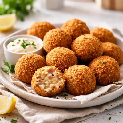 Sauerkraut balls
