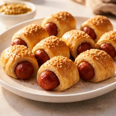 Sausage bites