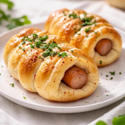 Sausage bread