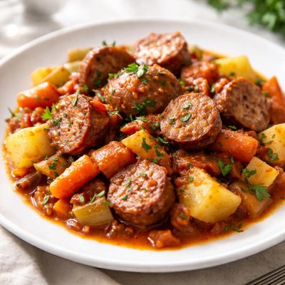 Sausage casserole